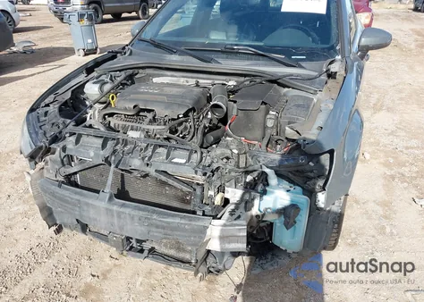 2017 Audi A3 2.0T Premium z USA, uszkodzony, nr VIN WAUJ8GFF4H1014326